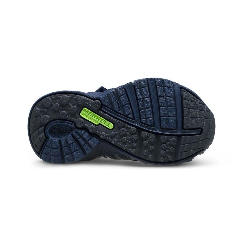 Sandales Merrell Hydro Jr. Bleu Marine Enfant | V.N.AKRF